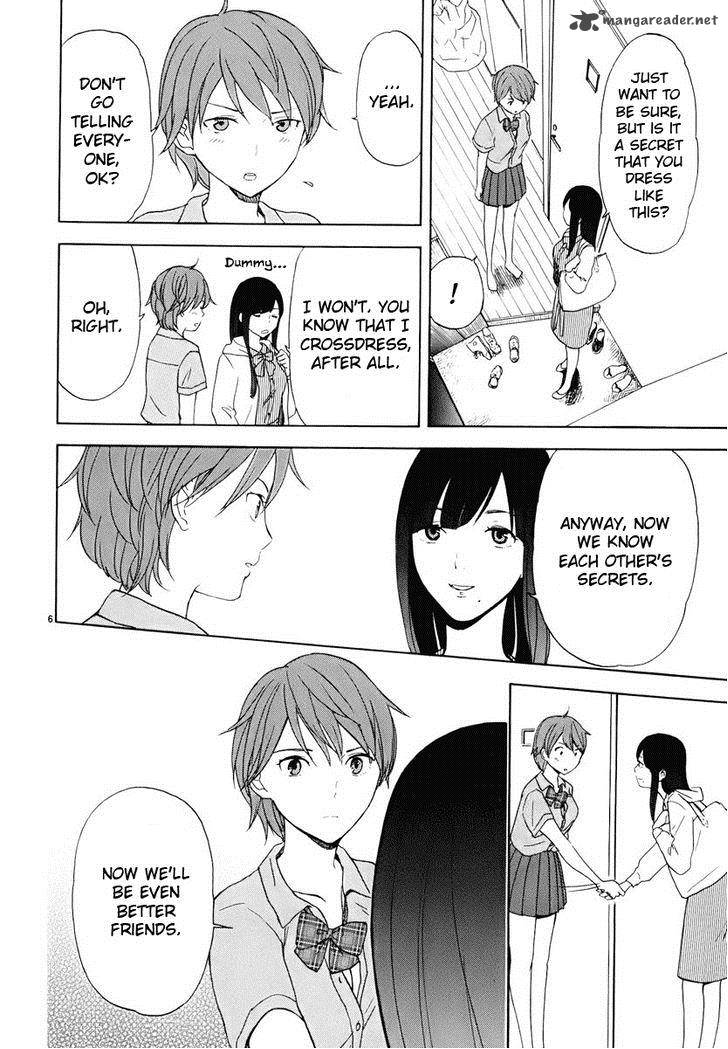 Himegoto Juukyuusai No Seifuku 22 7
