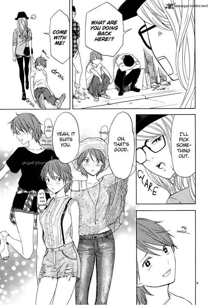 Himegoto Juukyuusai No Seifuku 24 10