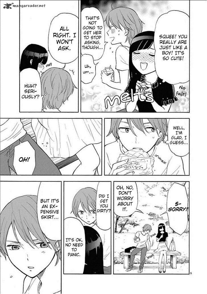 Himegoto Juukyuusai No Seifuku 28 7
