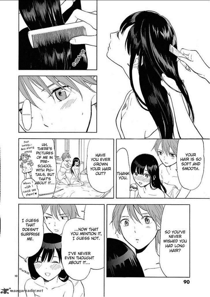 Himegoto Juukyuusai No Seifuku 30 12