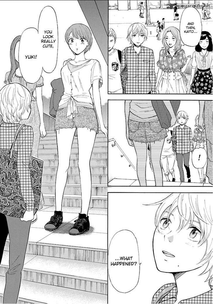 Himegoto Juukyuusai No Seifuku 36 14