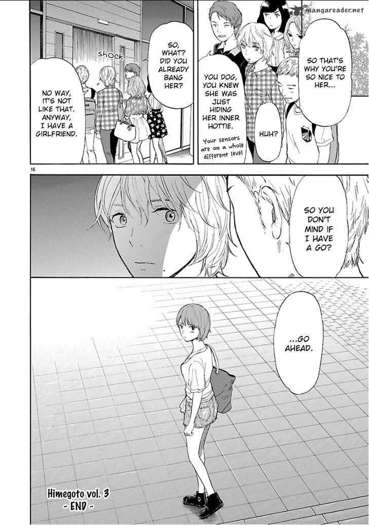 Himegoto Juukyuusai No Seifuku 36 18