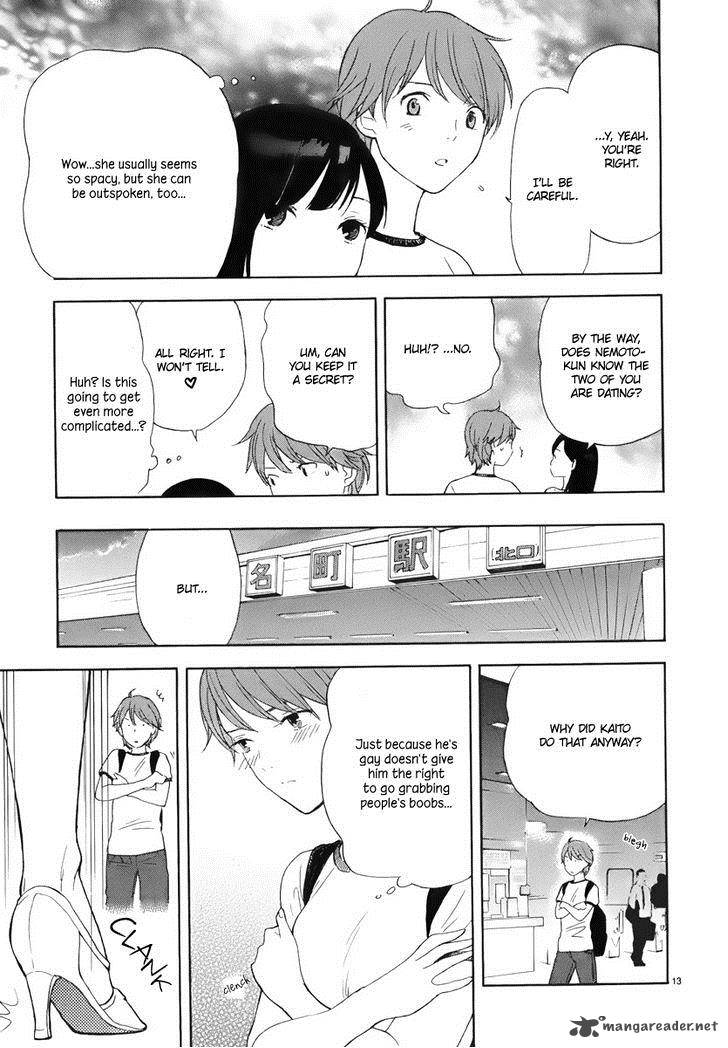 Himegoto Juukyuusai No Seifuku 5 14
