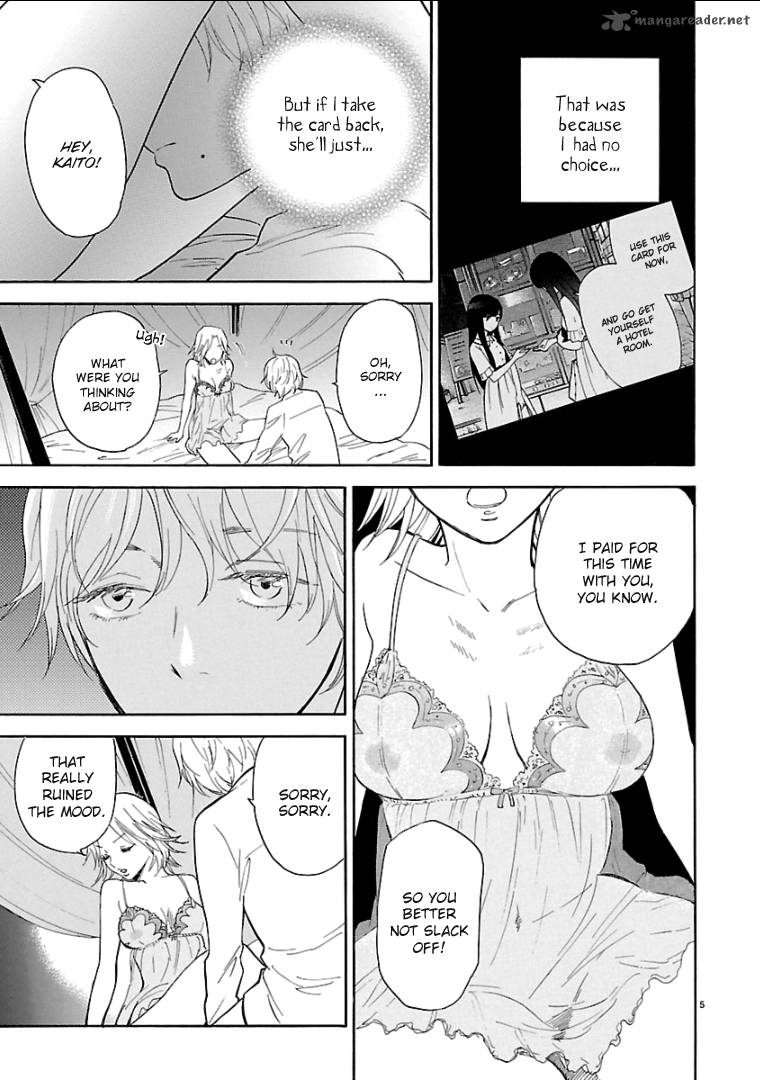 Himegoto Juukyuusai No Seifuku 58 7