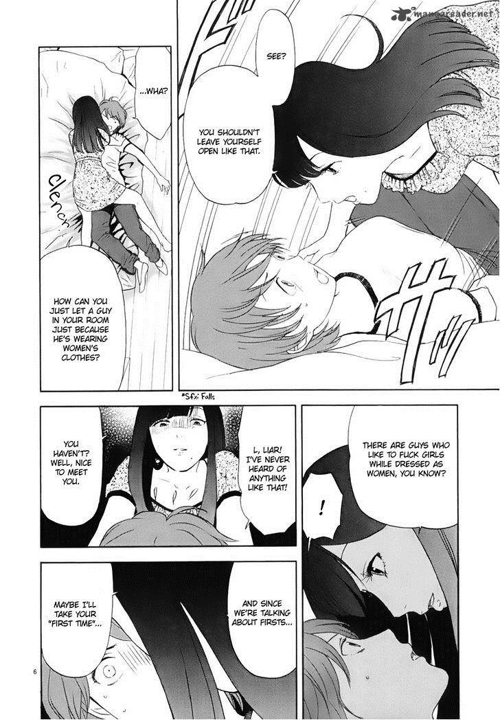 Himegoto Juukyuusai No Seifuku 6 8