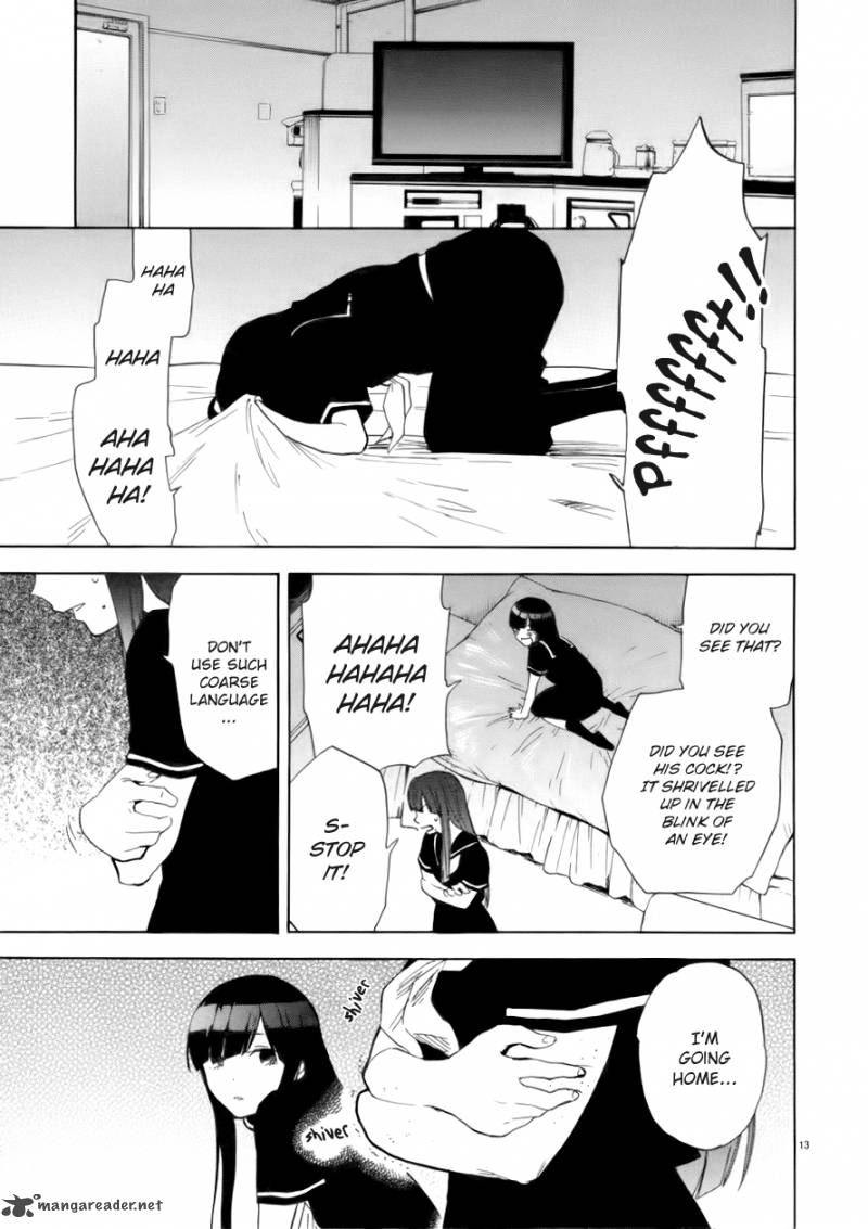 Himegoto Juukyuusai No Seifuku 68 13
