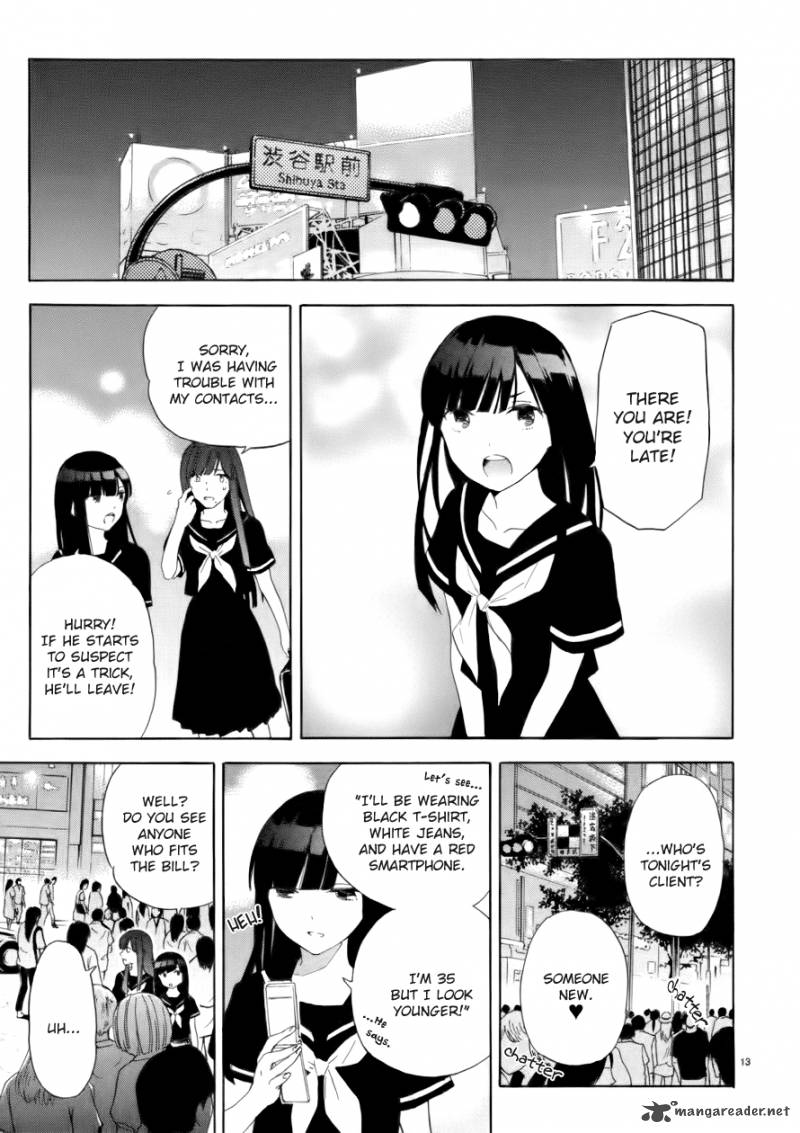 Himegoto Juukyuusai No Seifuku 70 12