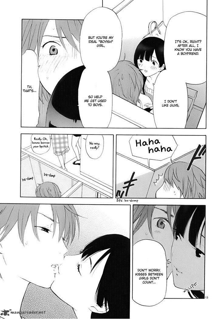 Himegoto Juukyuusai No Seifuku 8 14