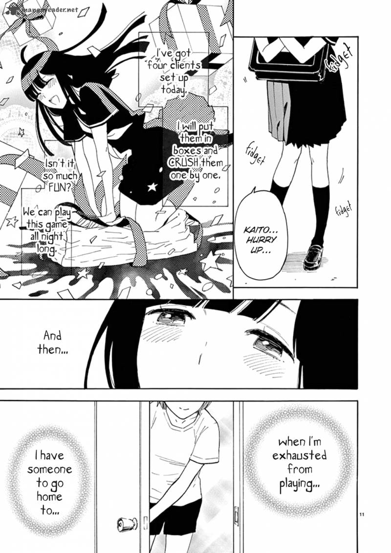 Himegoto Juukyuusai No Seifuku 88 12