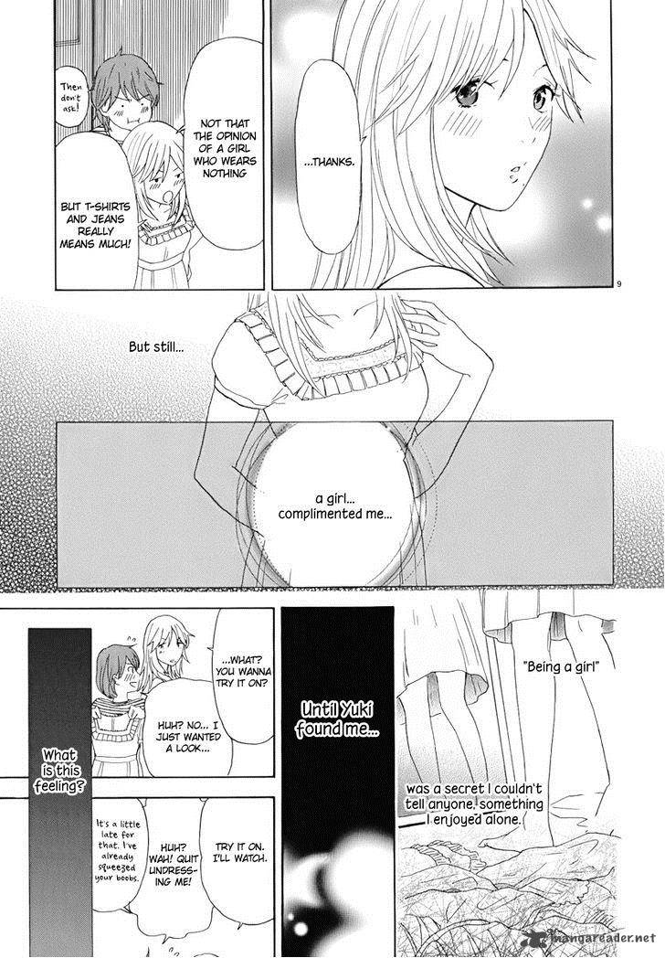 Himegoto Juukyuusai No Seifuku 9 11