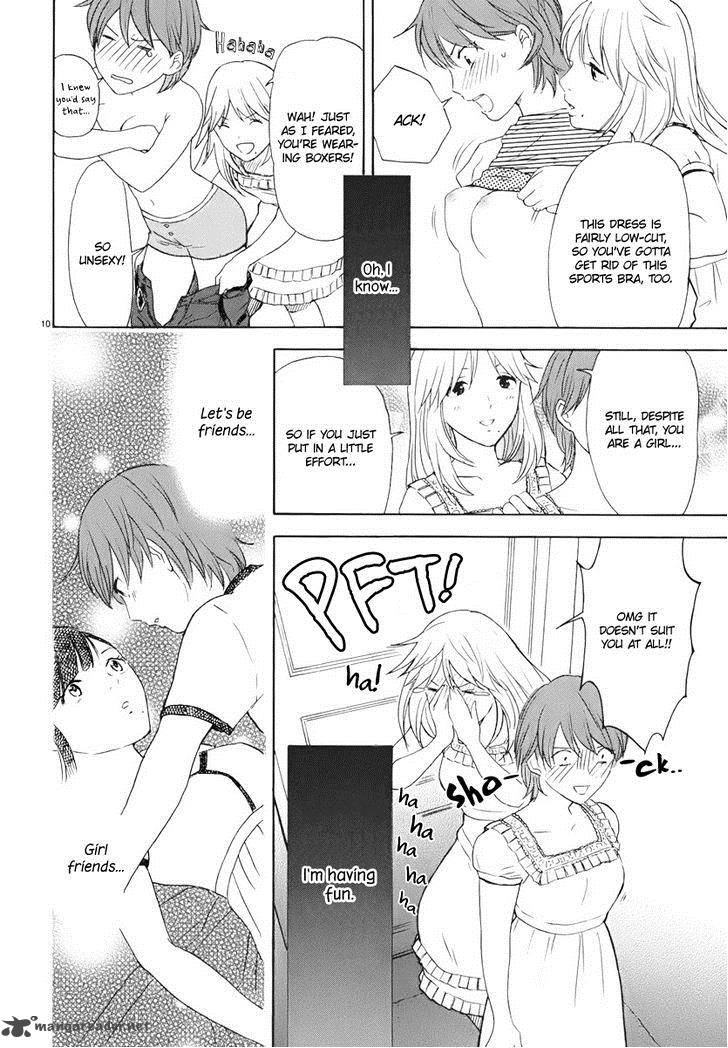 Himegoto Juukyuusai No Seifuku 9 12