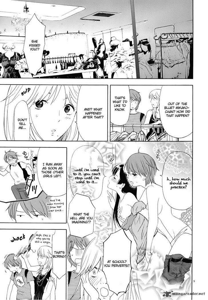 Himegoto Juukyuusai No Seifuku 9 7