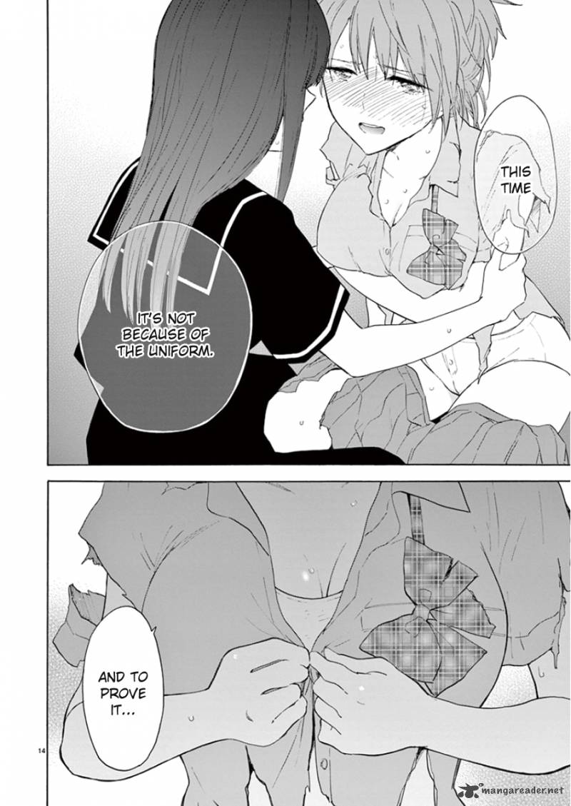 Himegoto Juukyuusai No Seifuku 95 17