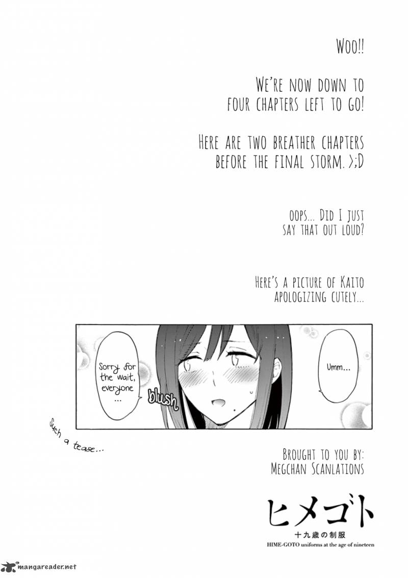 Himegoto Juukyuusai No Seifuku 95 2