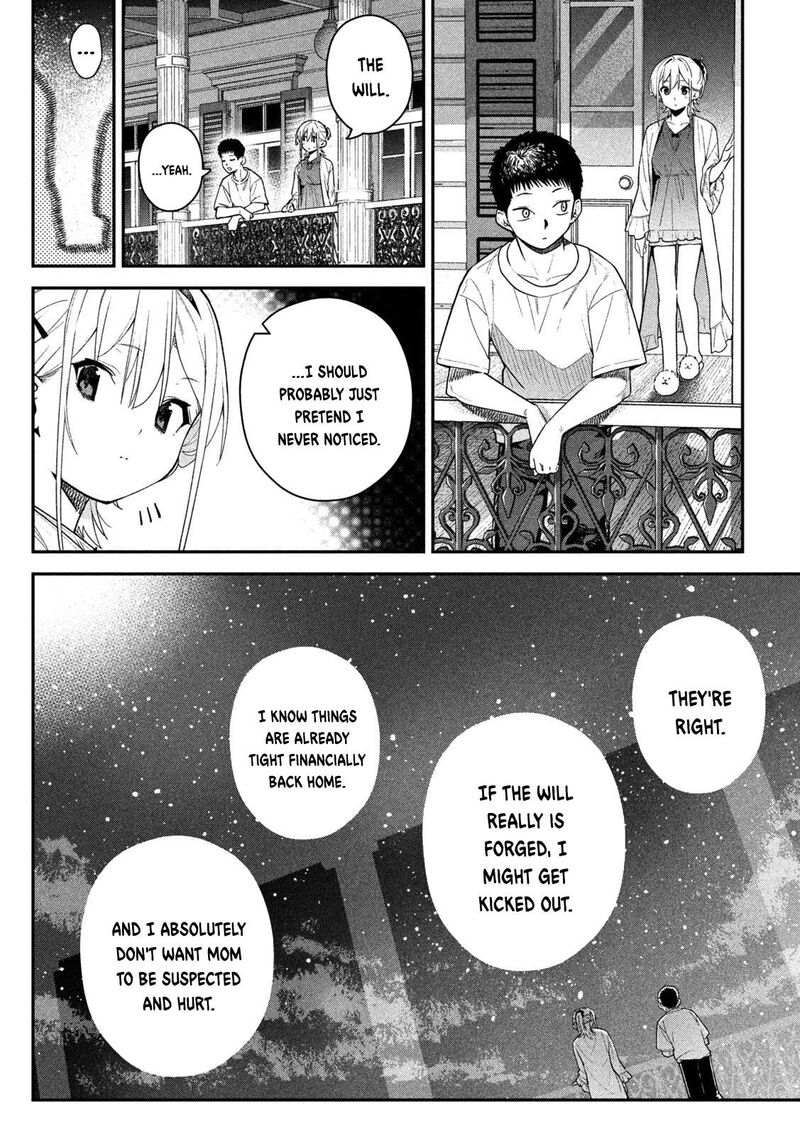 Himegoto Kakushigoto 13 18