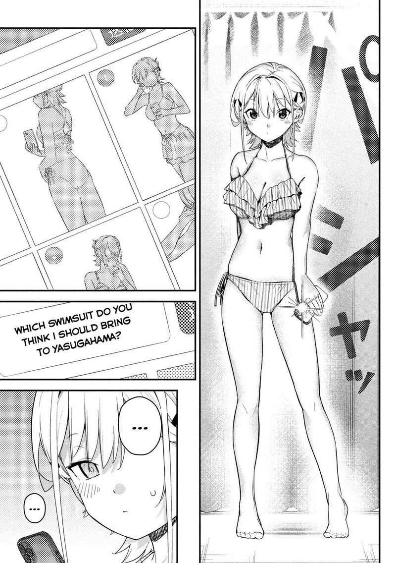 Himegoto Kakushigoto 9 9