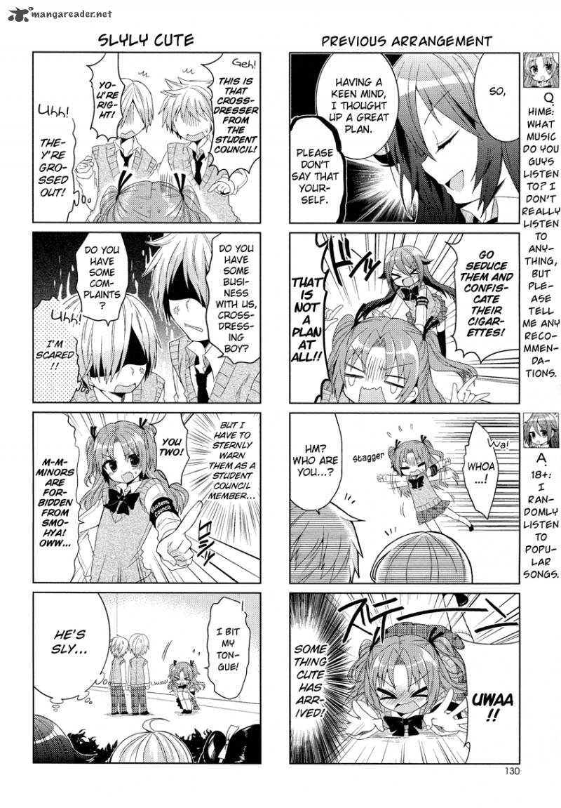 Himegoto Tsukudani Norio 6 3