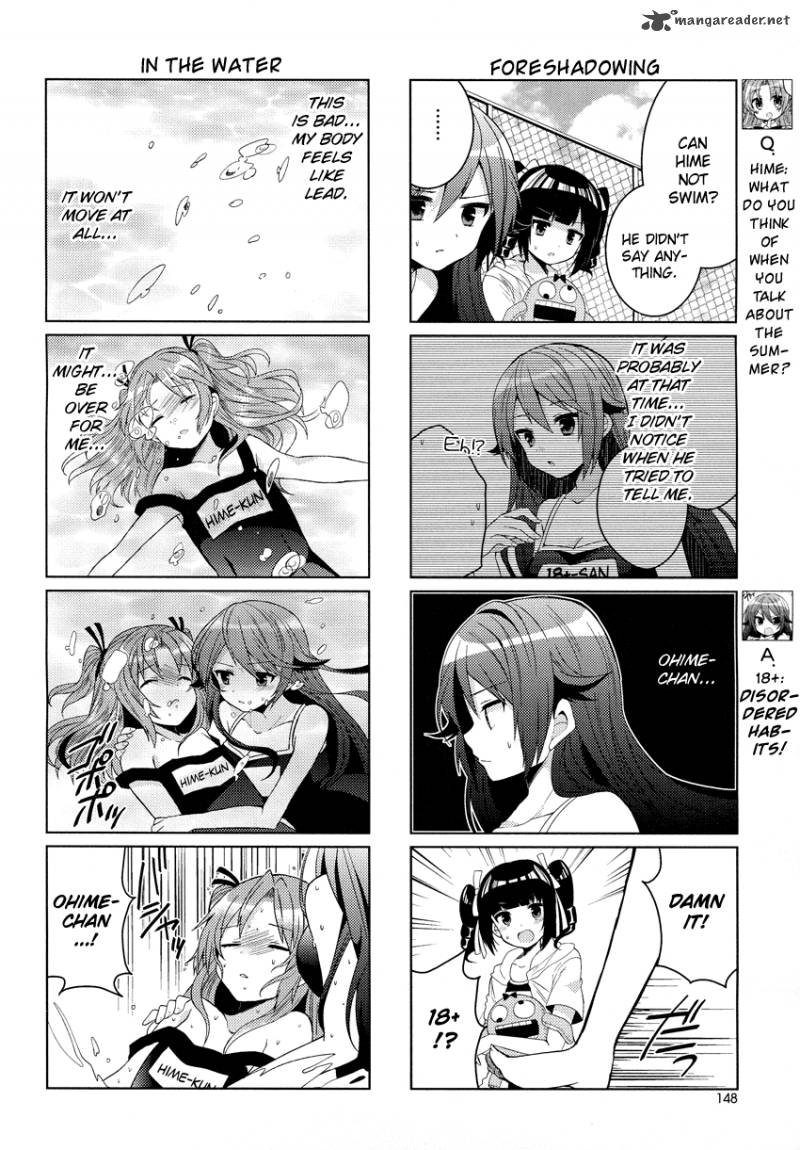 Himegoto Tsukudani Norio 8 7