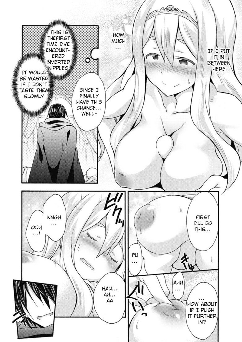 Himekishi Ga Classmate 10 8