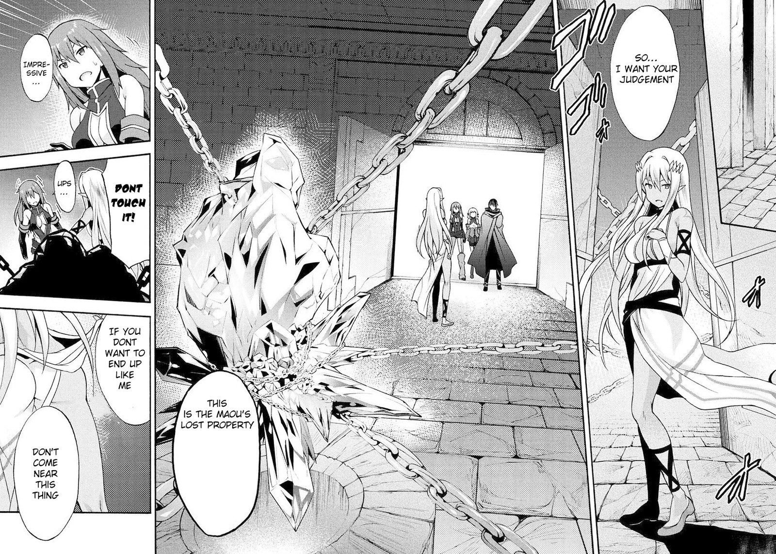 Himekishi Ga Classmate 13 15