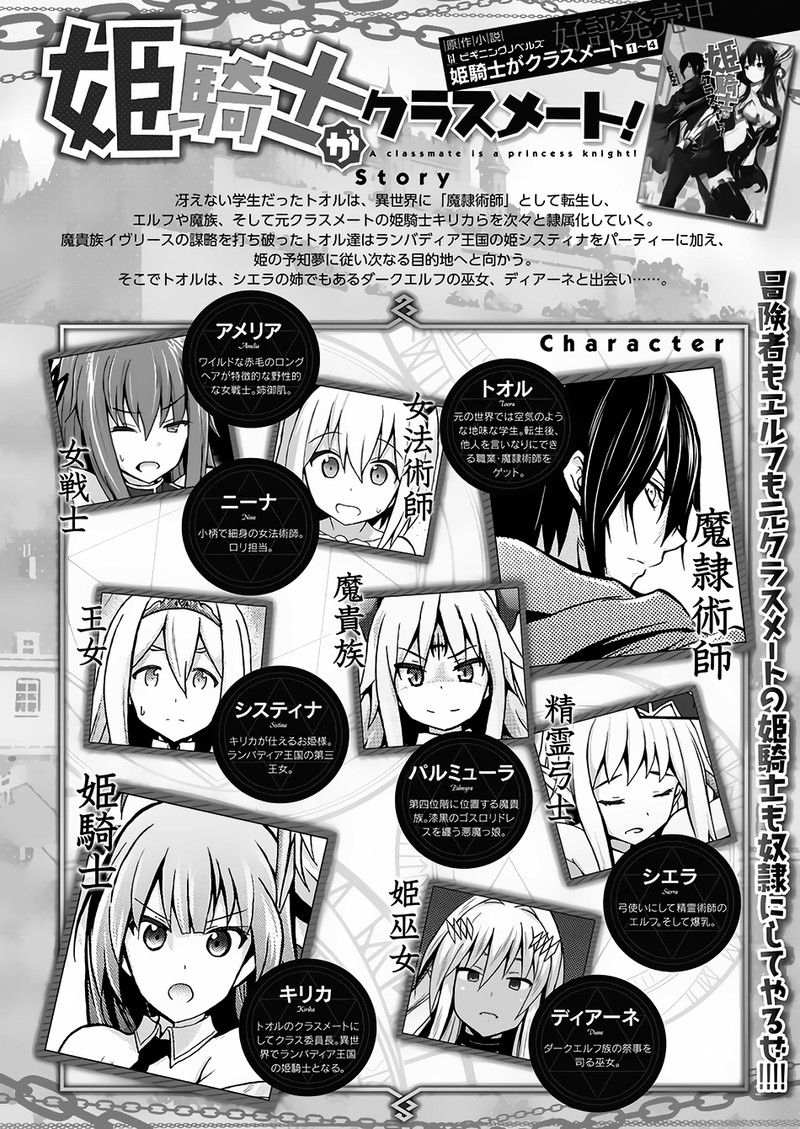 Himekishi Ga Classmate 14 1