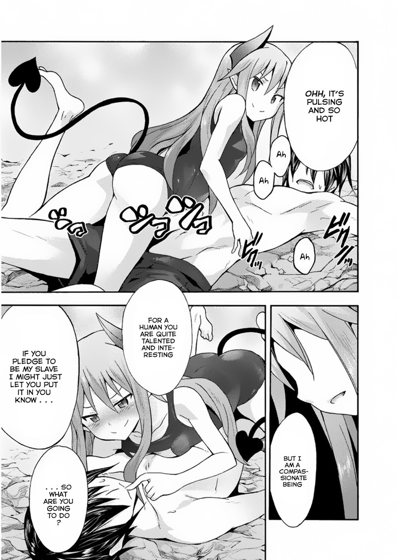 Himekishi Ga Classmate 15 20