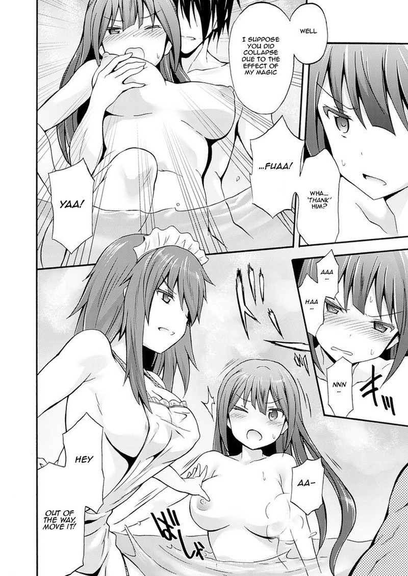 Himekishi Ga Classmate 2 12
