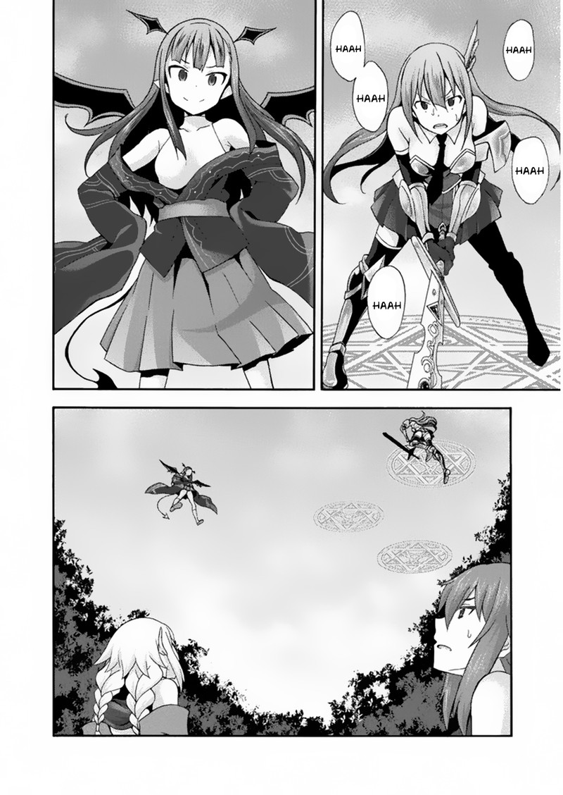 Himekishi Ga Classmate 20 6
