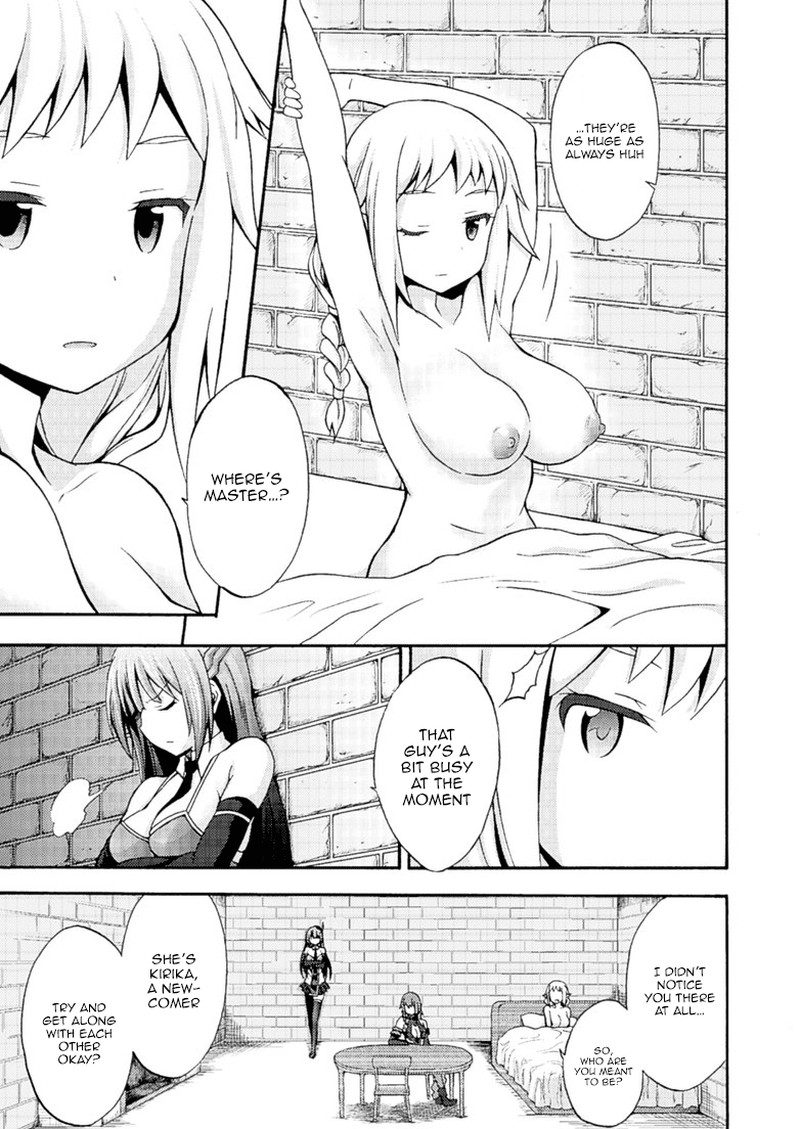 Himekishi Ga Classmate 4 12