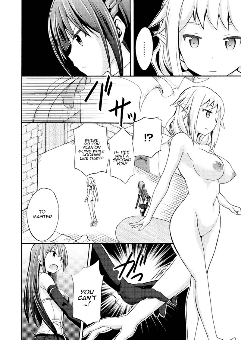Himekishi Ga Classmate 4 13