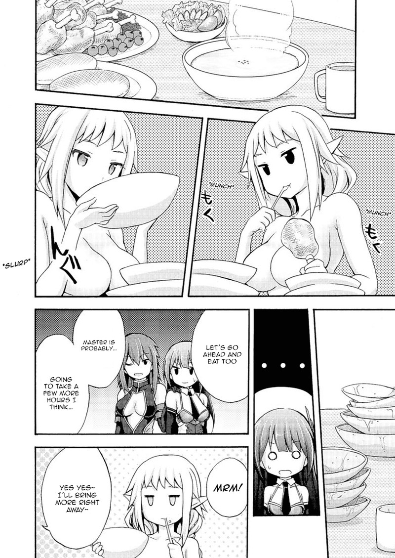 Himekishi Ga Classmate 4 15