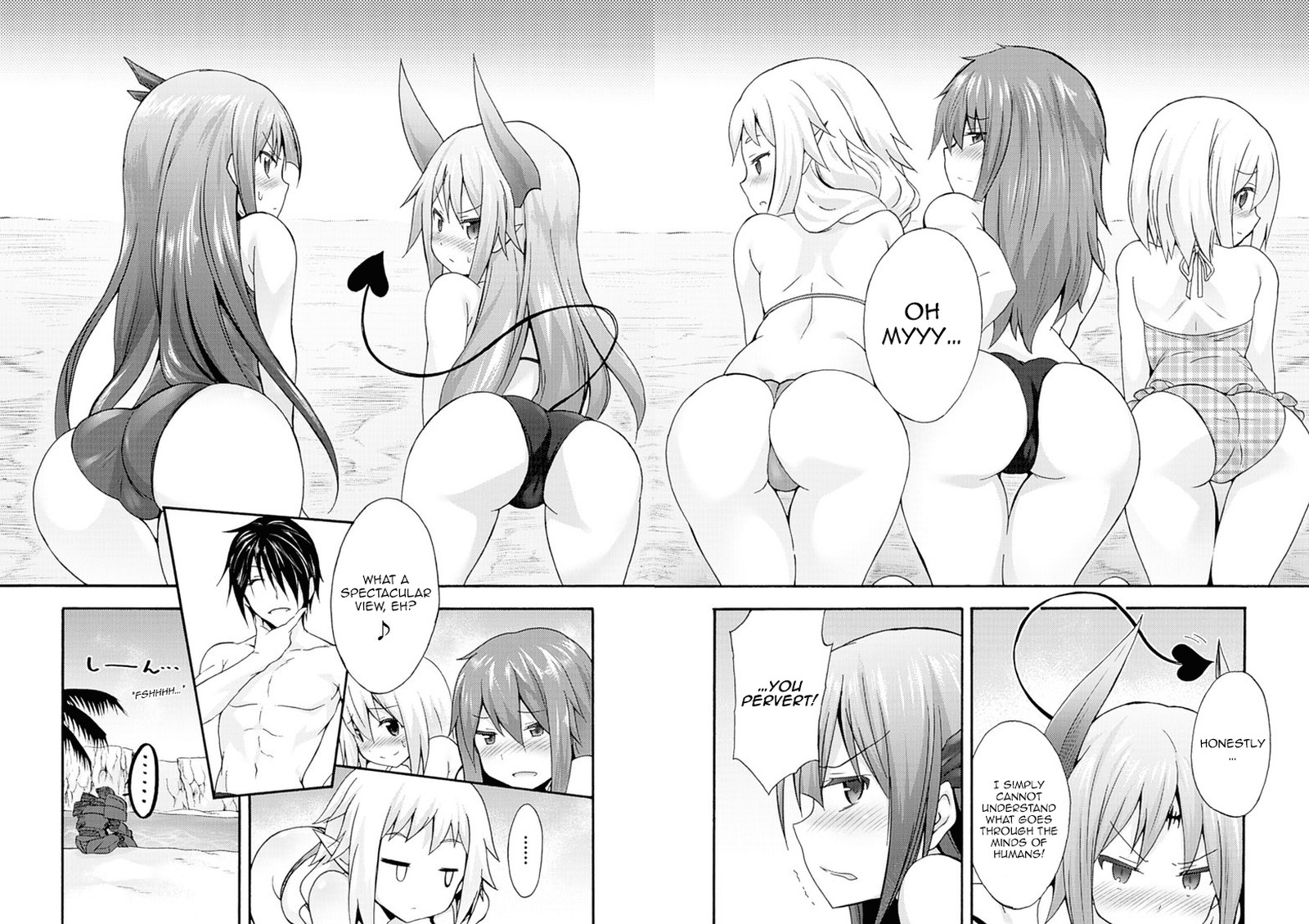 Himekishi Ga Classmate 5 11