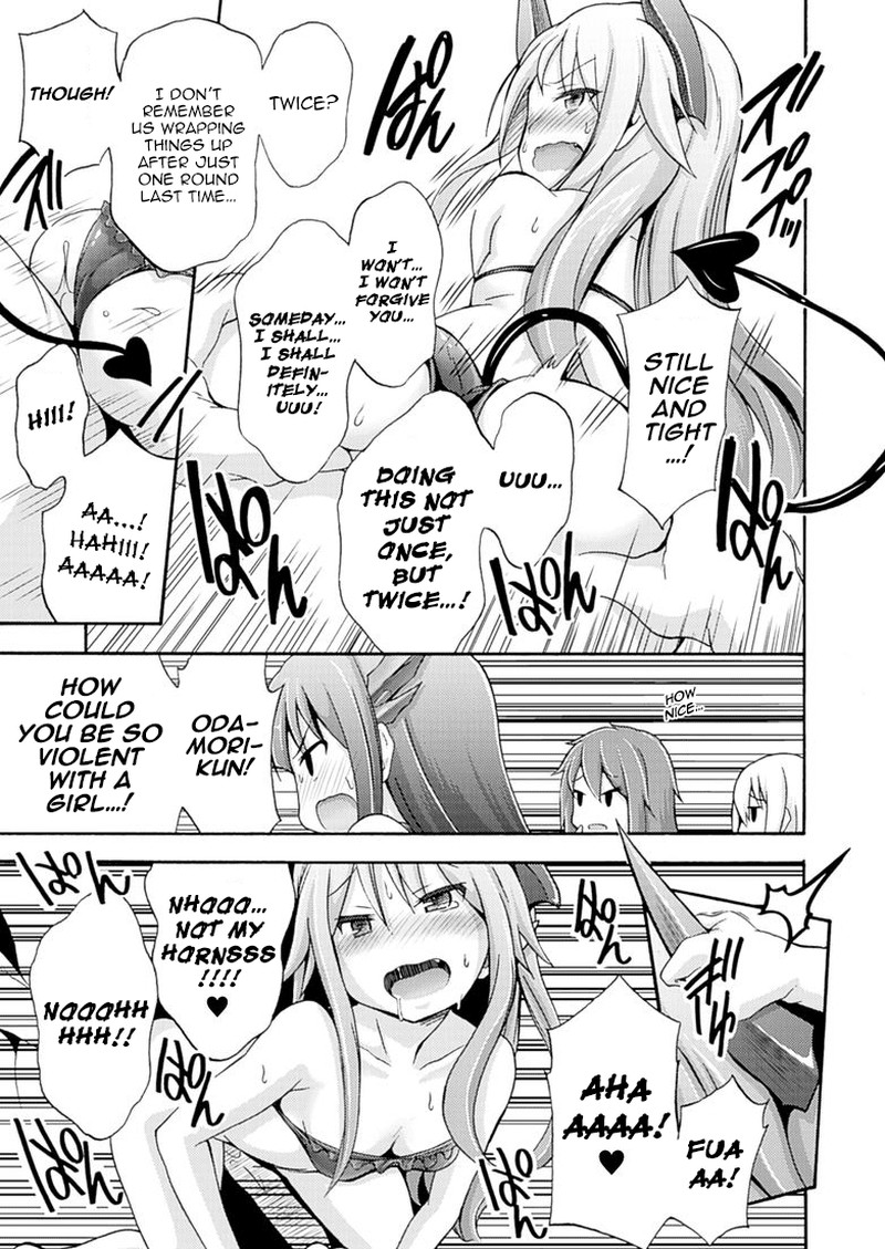 Himekishi Ga Classmate 5 13