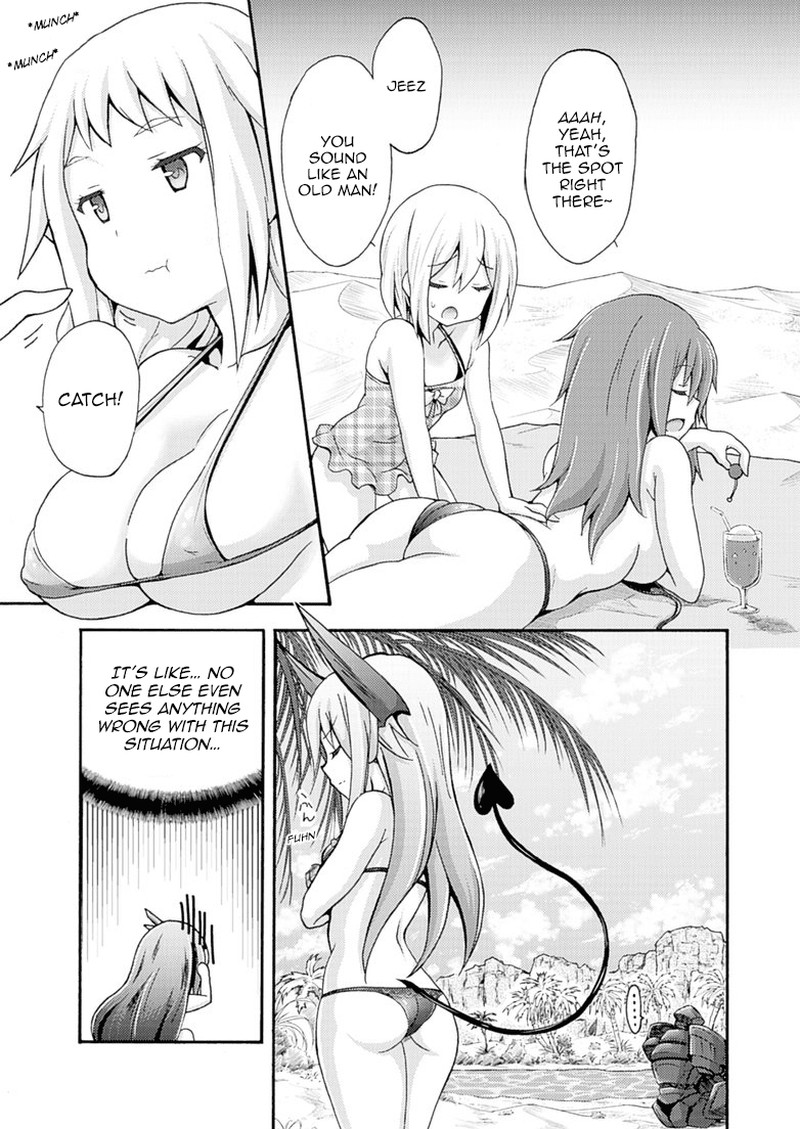 Himekishi Ga Classmate 5 4