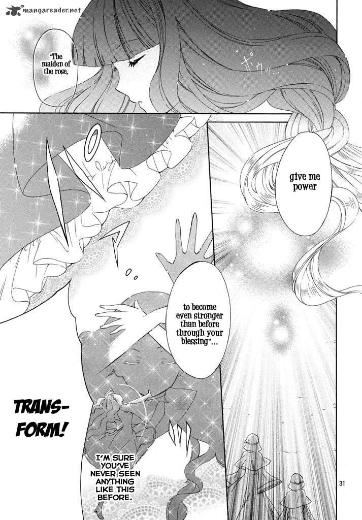 Himitsu No Bara Juujidan 1 32