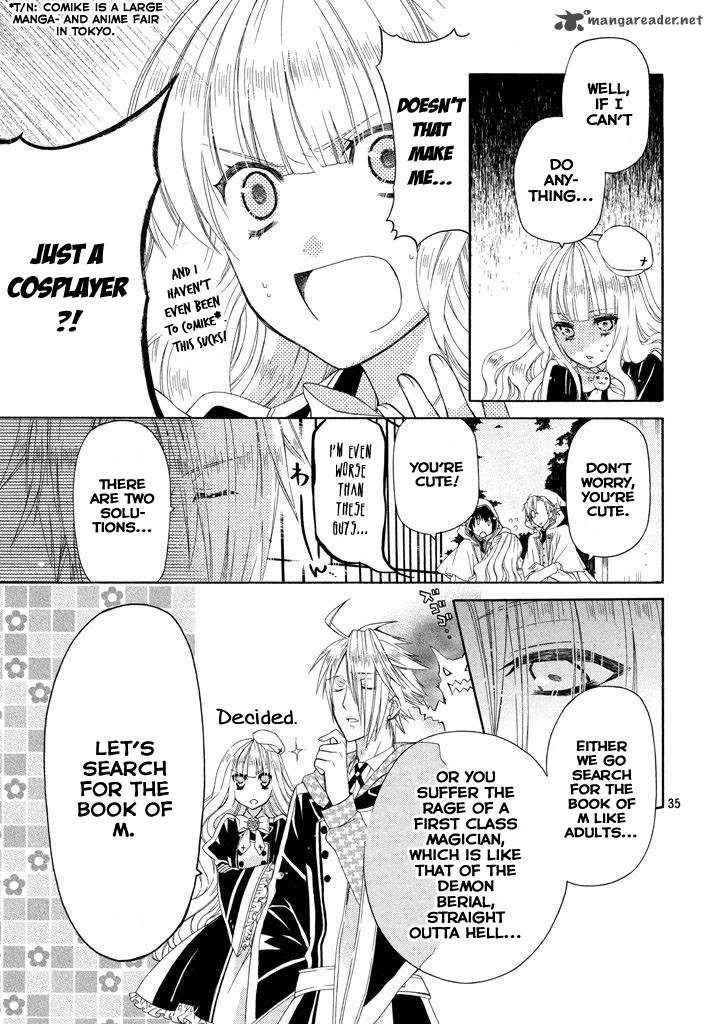 Himitsu No Bara Juujidan 1 35
