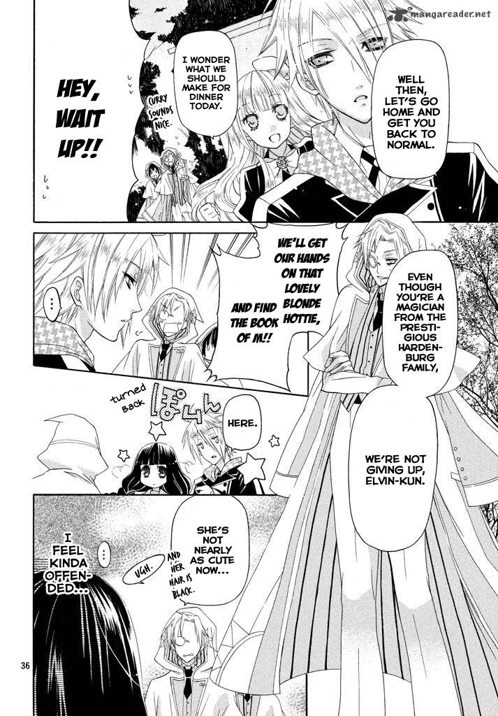 Himitsu No Bara Juujidan 1 36