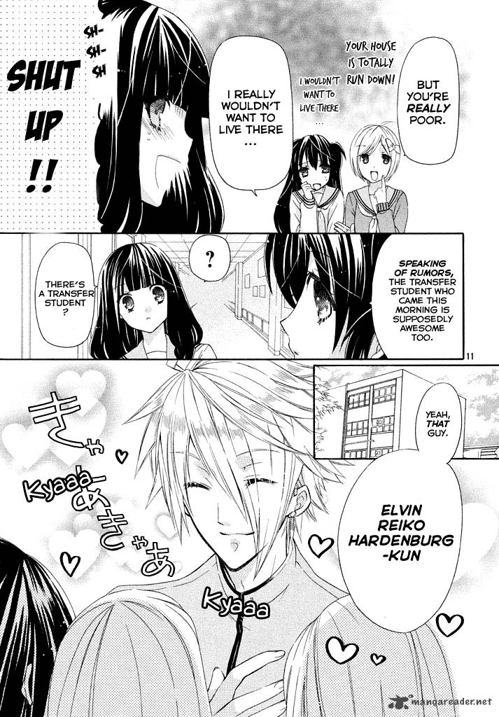 Himitsu No Bara Juujidan 2 13