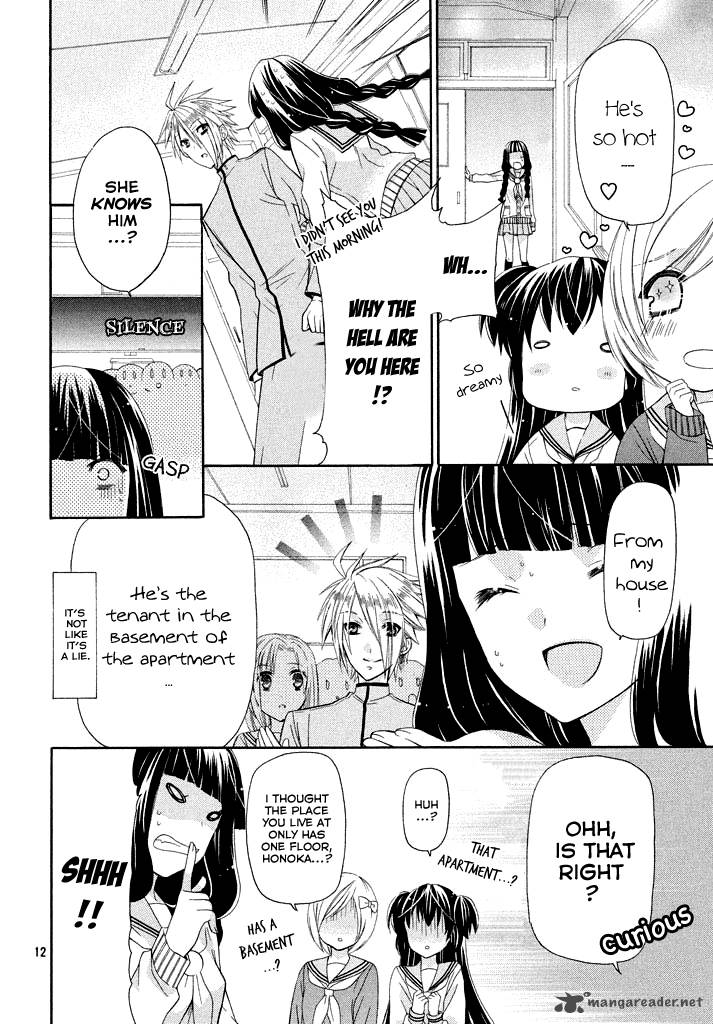Himitsu No Bara Juujidan 2 14