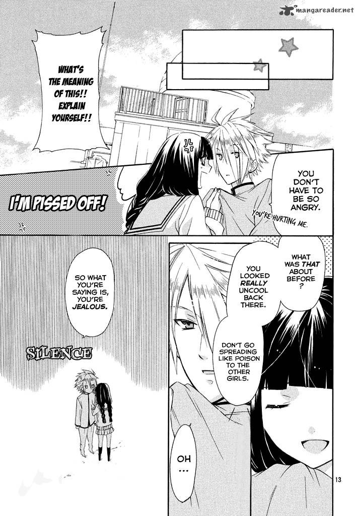 Himitsu No Bara Juujidan 2 15
