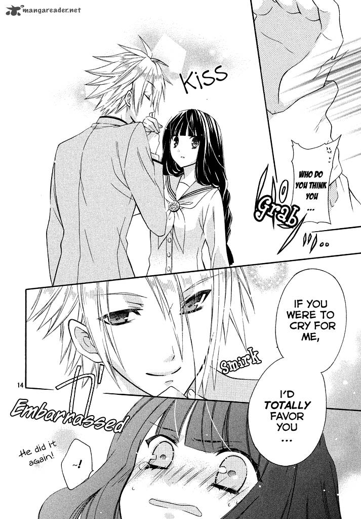 Himitsu No Bara Juujidan 2 16