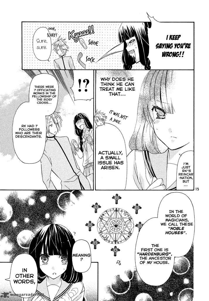 Himitsu No Bara Juujidan 2 17