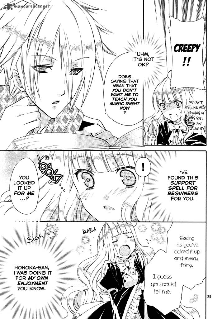Himitsu No Bara Juujidan 2 31