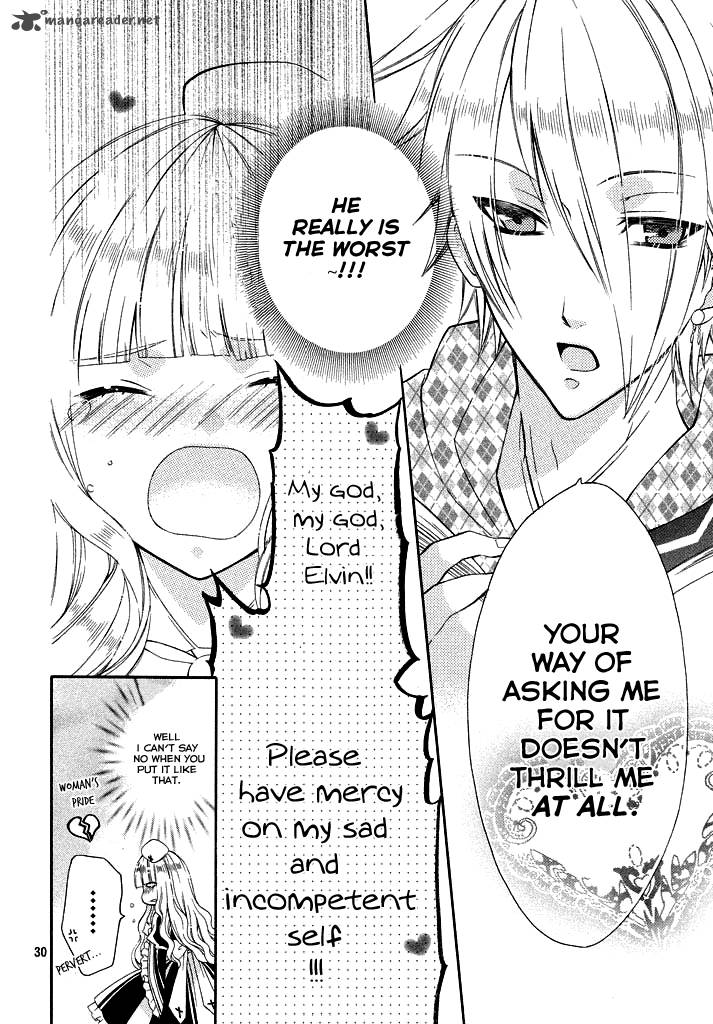 Himitsu No Bara Juujidan 2 32