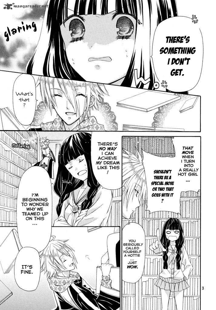 Himitsu No Bara Juujidan 2 5