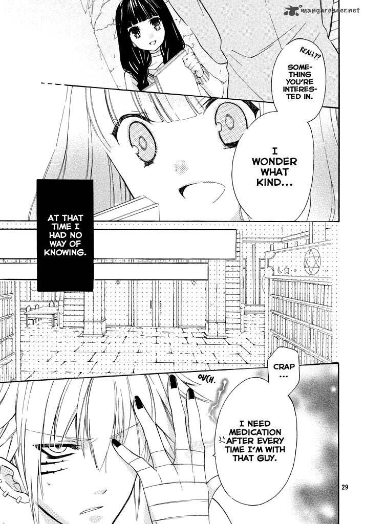 Himitsu No Bara Juujidan 3 30