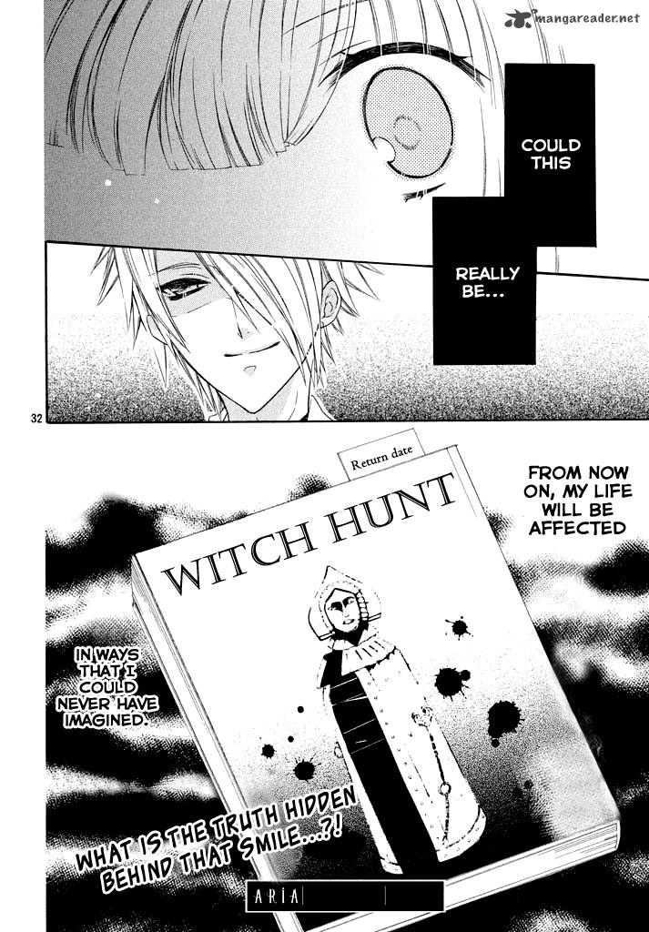 Himitsu No Bara Juujidan 3 33