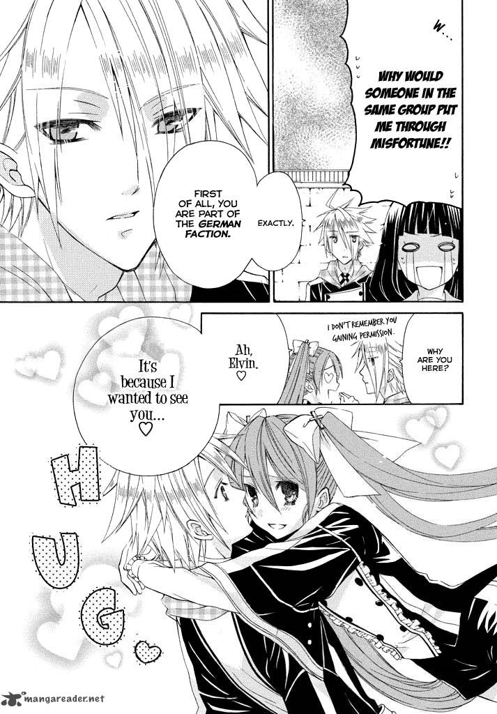 Himitsu No Bara Juujidan 4 16