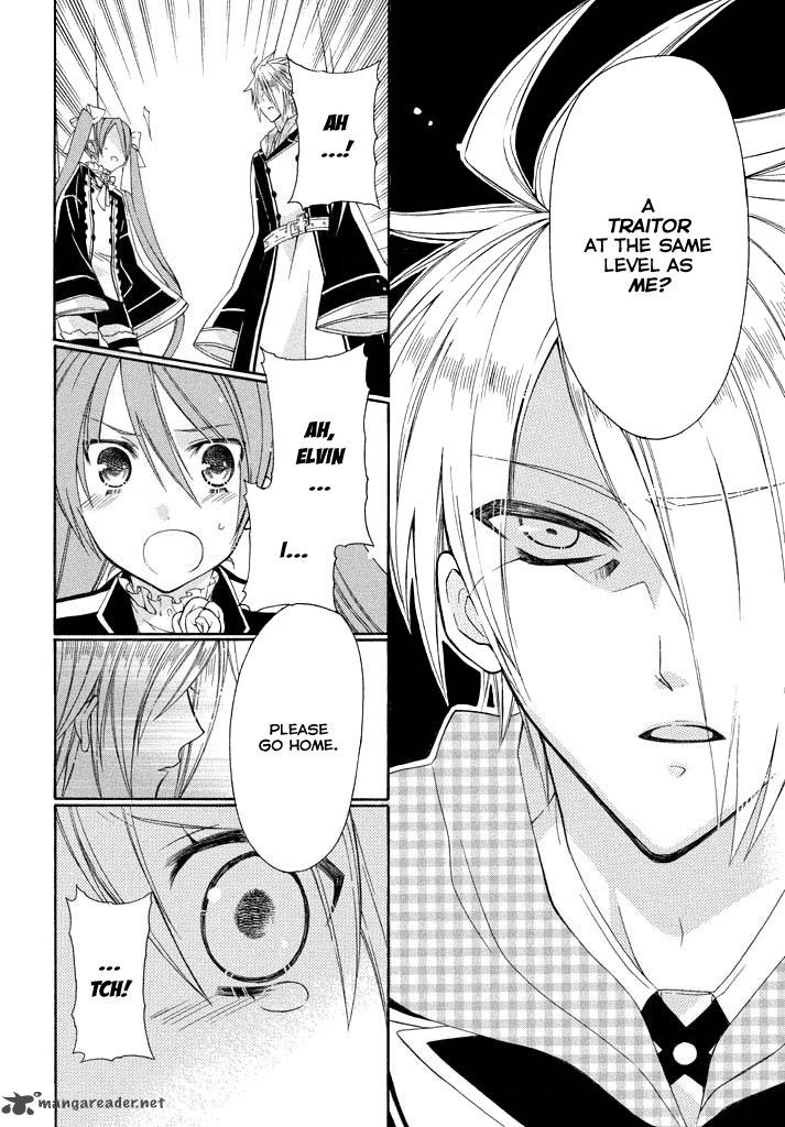 Himitsu No Bara Juujidan 4 21