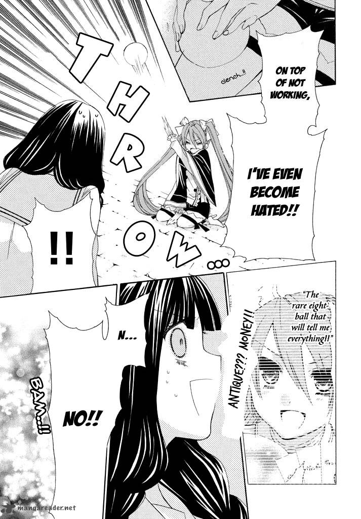 Himitsu No Bara Juujidan 4 22